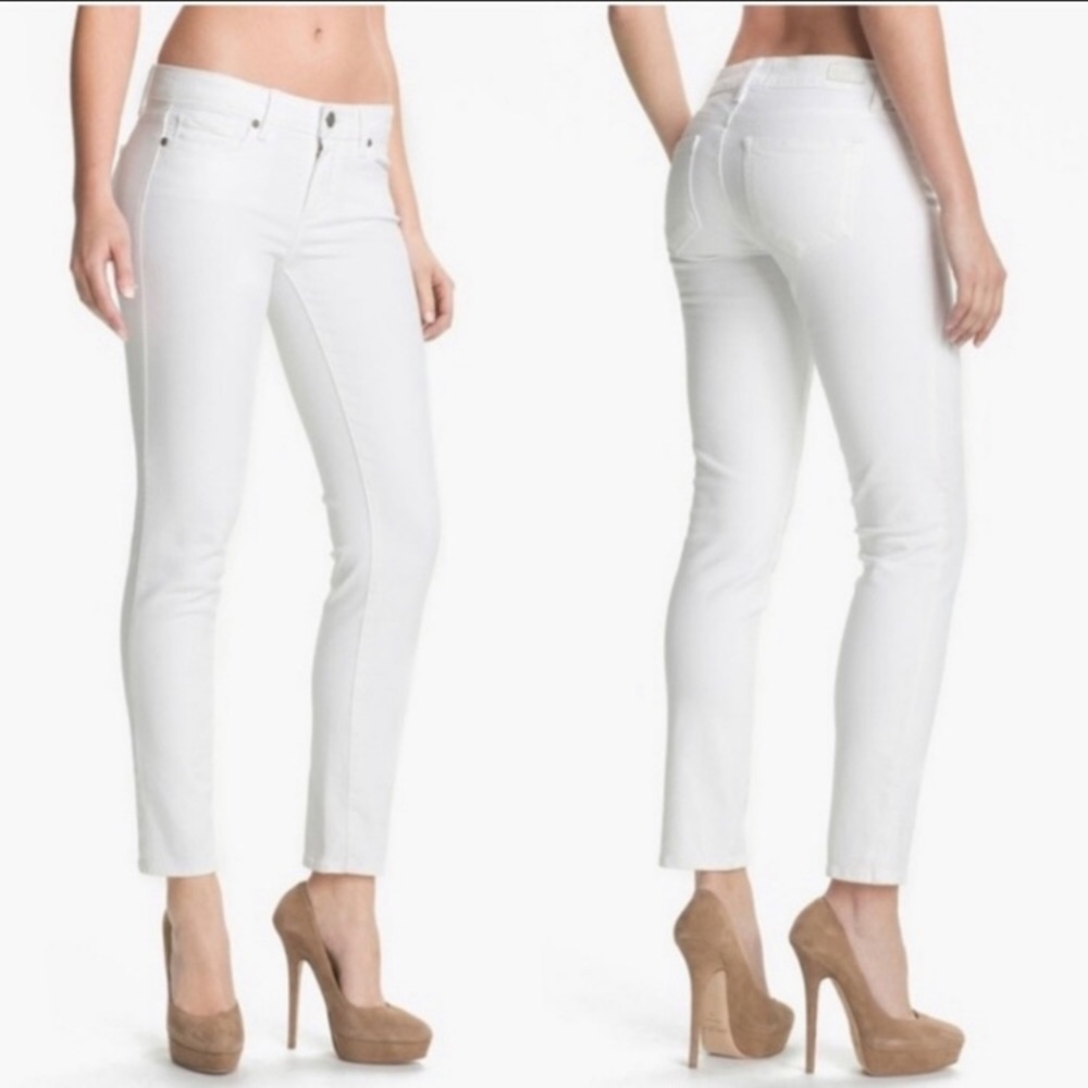 Paige Skyline Ankle Jean